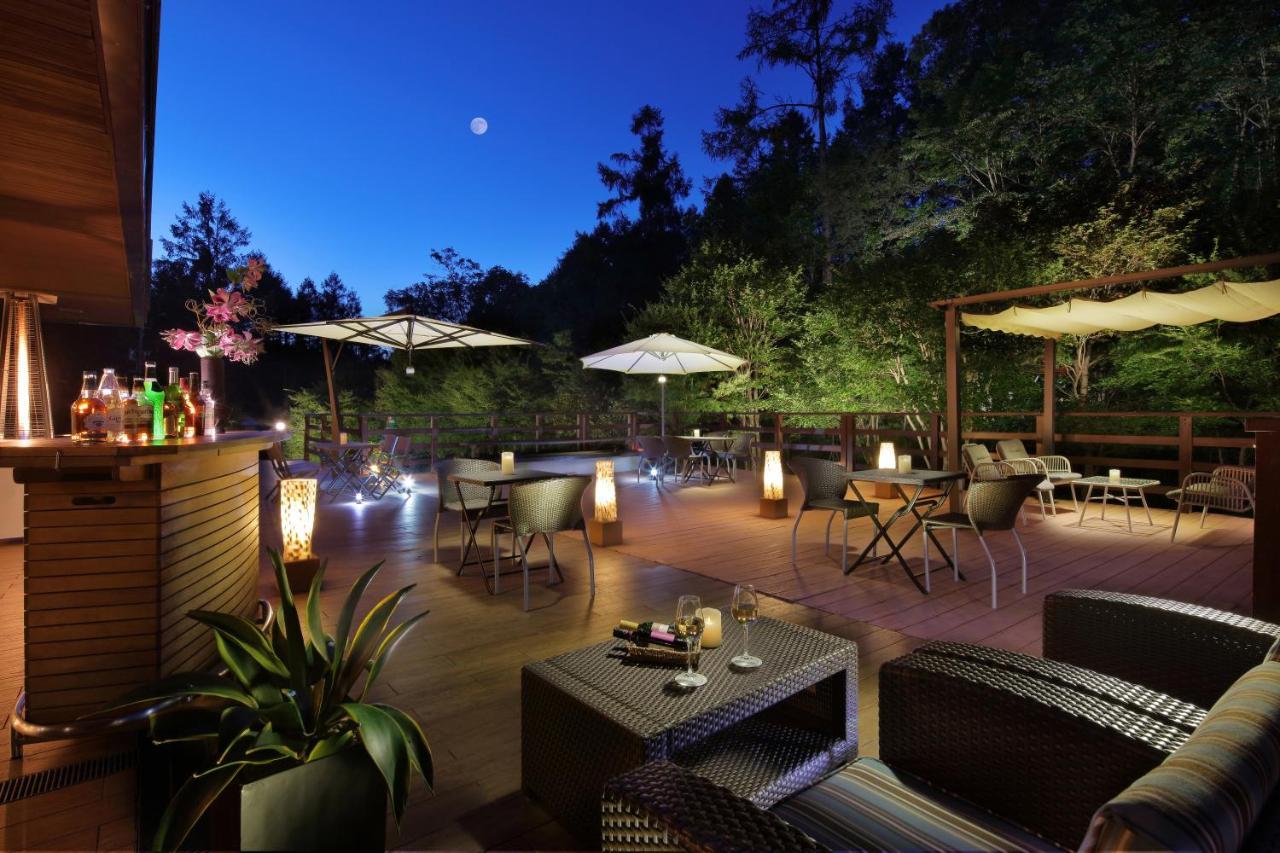 Hotel Ryu Resort And Spa Такаяма Экстерьер фото