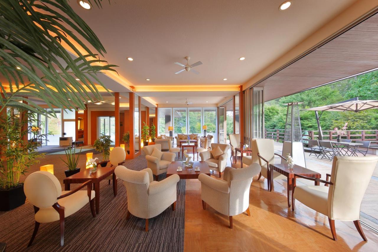 Hotel Ryu Resort And Spa Такаяма Экстерьер фото