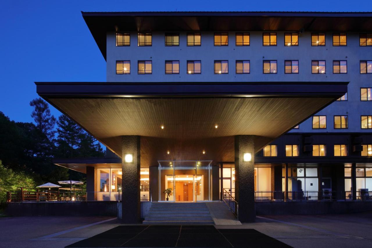 Hotel Ryu Resort And Spa Такаяма Экстерьер фото