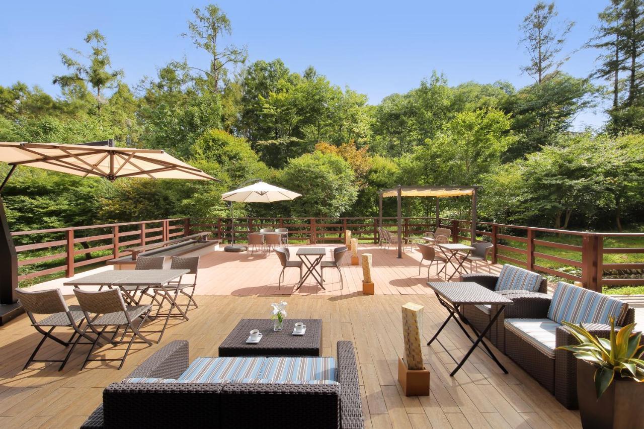 Hotel Ryu Resort And Spa Такаяма Экстерьер фото