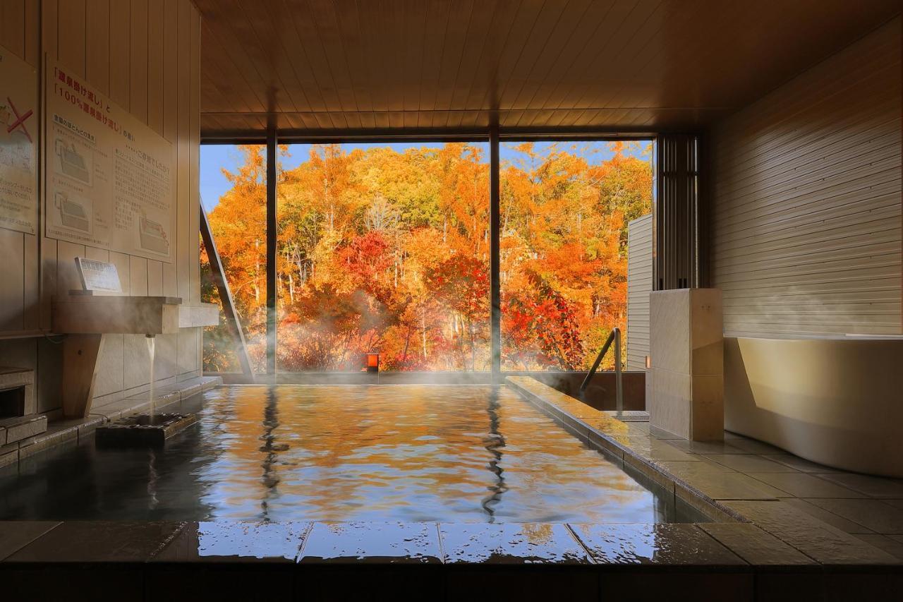 Hotel Ryu Resort And Spa Такаяма Экстерьер фото
