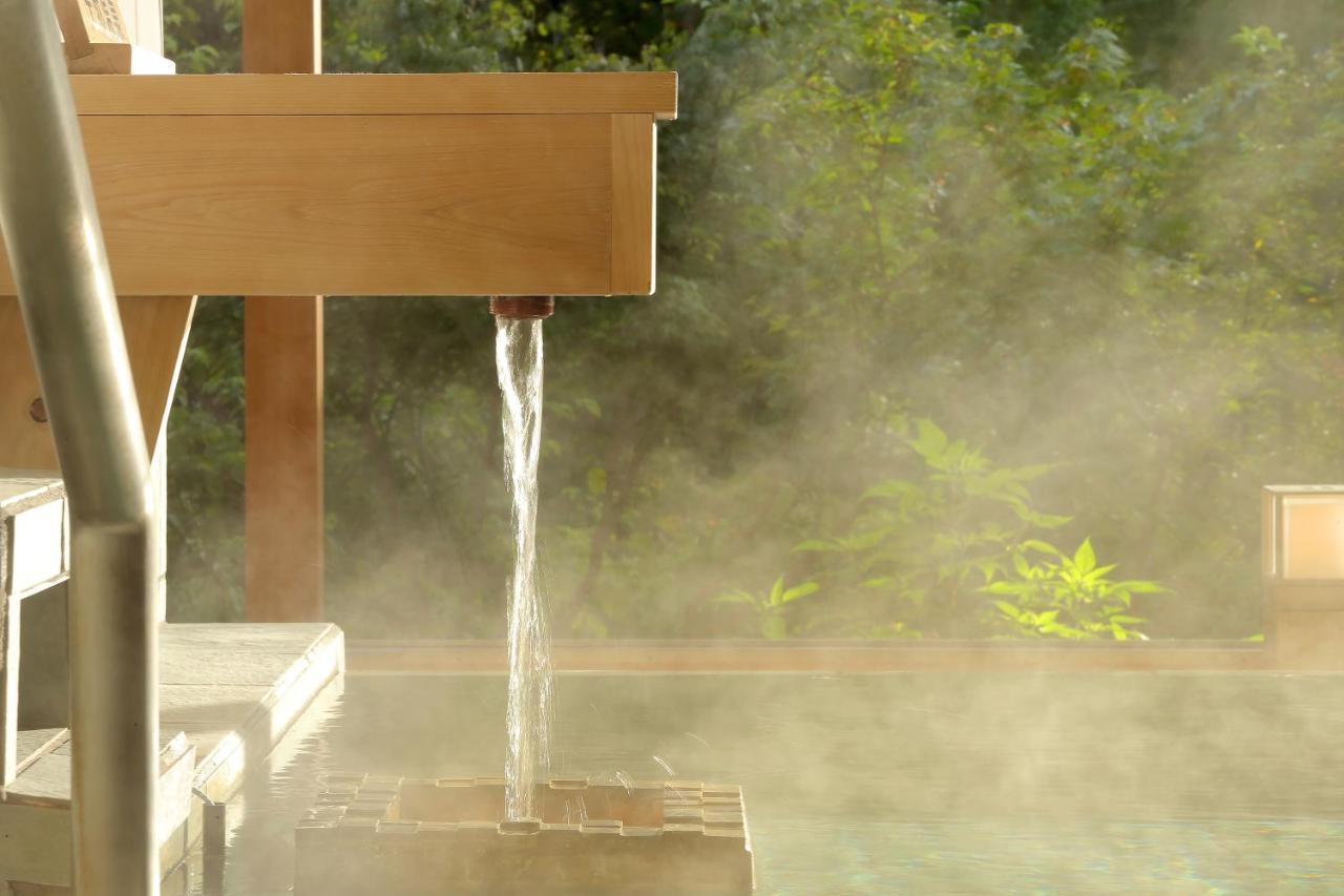 Hotel Ryu Resort And Spa Такаяма Экстерьер фото