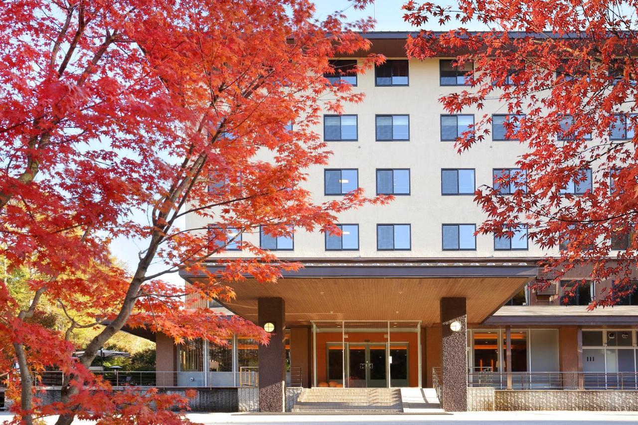 Hotel Ryu Resort And Spa Такаяма Экстерьер фото