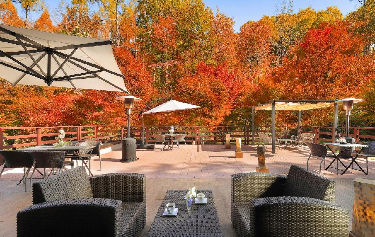 Hotel Ryu Resort And Spa Такаяма Экстерьер фото