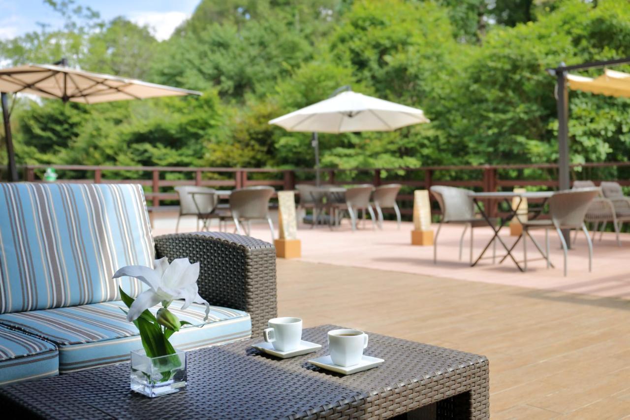 Hotel Ryu Resort And Spa Такаяма Экстерьер фото