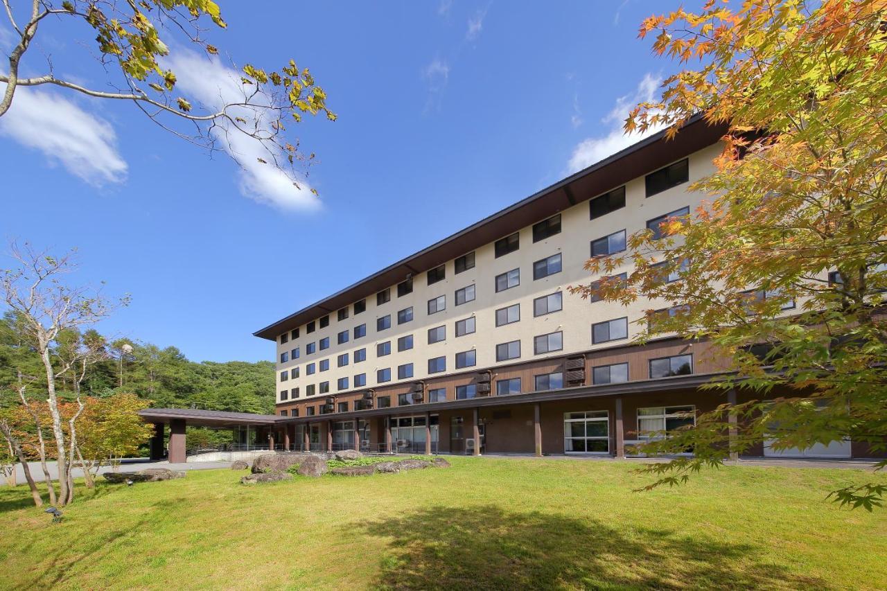 Hotel Ryu Resort And Spa Такаяма Экстерьер фото