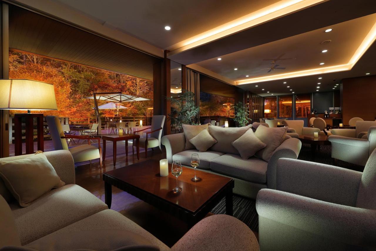 Hotel Ryu Resort And Spa Такаяма Экстерьер фото